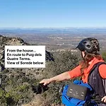 Mountain View - 3-bedroom, Air-conditioned In *