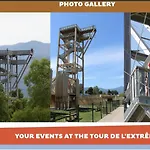 Mountain View - 3-bedroom, Air-conditioned In Sorède