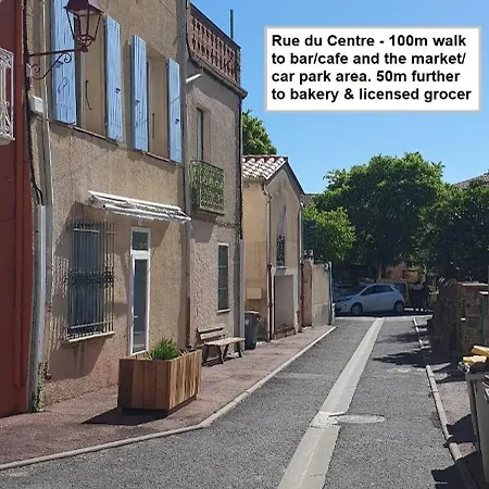 Mountain View - De Maison En Maison Nyaraló *