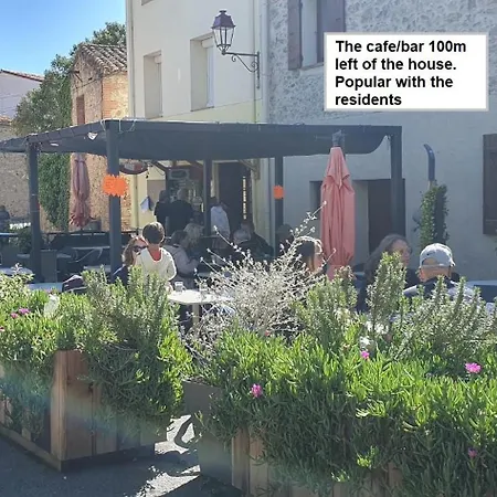 Mountain View - De Maison En Maison Nyaraló Sorède