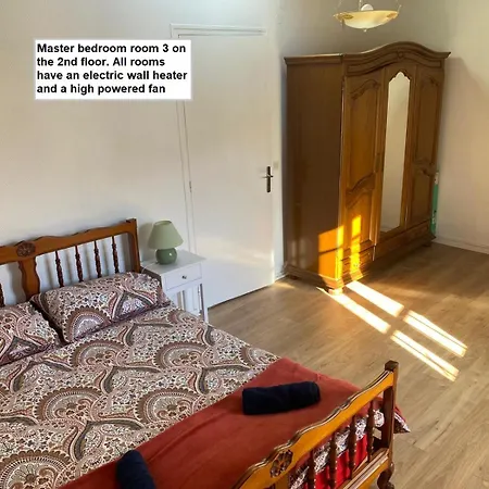 Mountain View - 3-bedroom, Air-conditioned In Дом отдыха