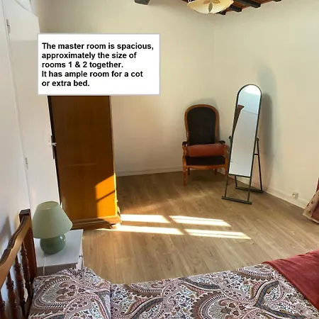 Mountain View Holiday home Sorede