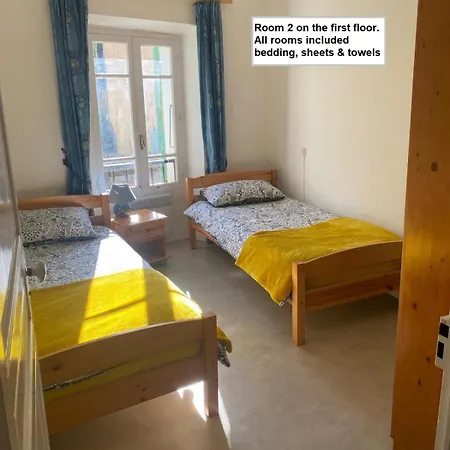 Holiday home Mountain View Sorede