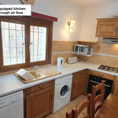 Holiday home Mountain View Sorede