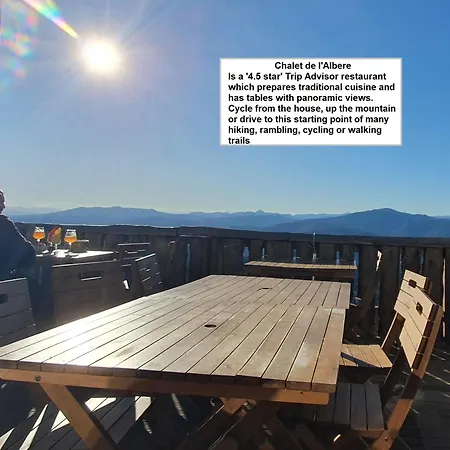 Mountain View Holiday home *