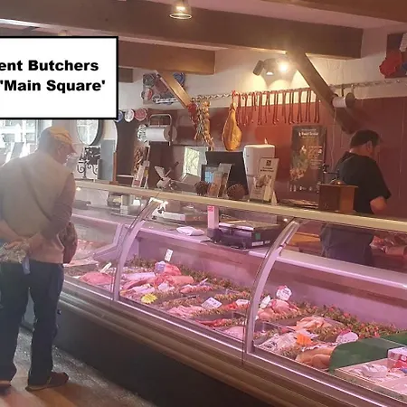 Nyaraló Mountain View - De Maison En Maison *