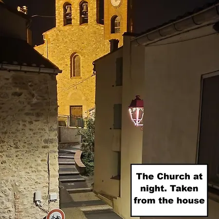 Mountain View - De Maison En Maison Nyaraló