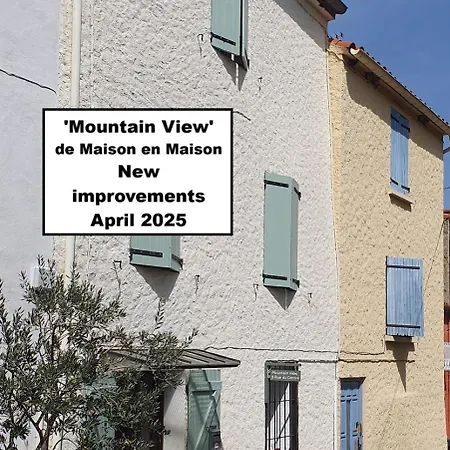 Mountain View - De Maison En Maison *