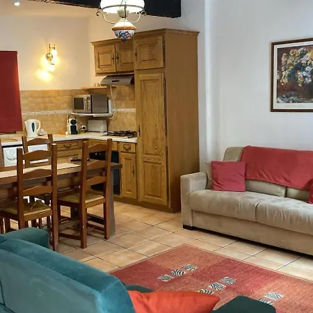Mountain View - De Maison En Maison Holiday home