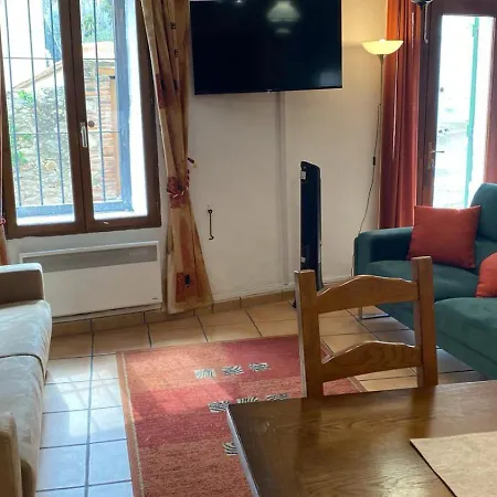 Casa vacanze Mountain View - De Maison En Maison Sorède