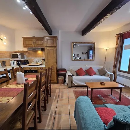 Nyaraló Mountain View - De Maison En Maison Sorède