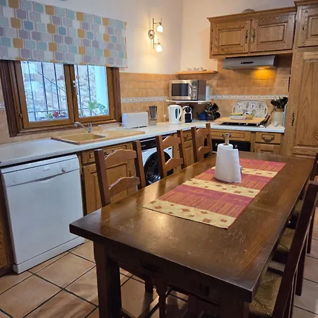 Mountain View - De Maison En Maison Nyaraló *