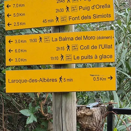 Nyaraló Mountain View - De Maison En Maison