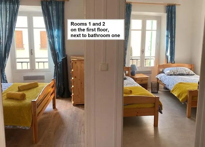 Σπίτι διακοπών Mountain View - De Maison En Maison Sorède