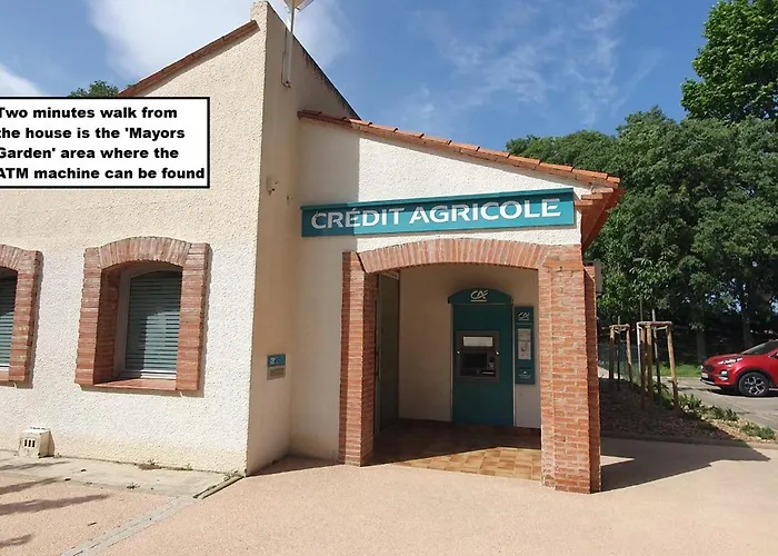 Mountain View - De Maison En Maison Σπίτι διακοπών Sorède