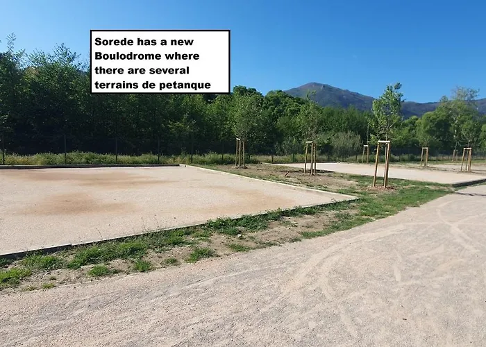 Mountain View - 3-bedroom, Air-conditioned In * Sorède