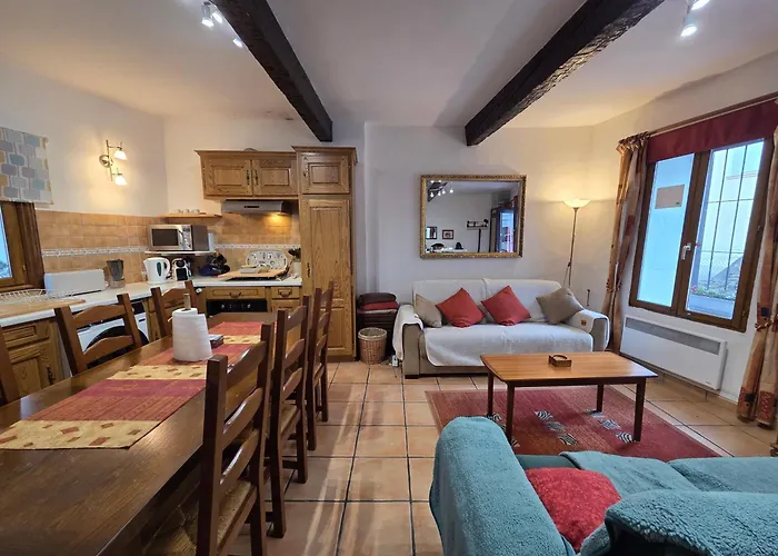 Σπίτι διακοπών Mountain View - De Maison En Maison Sorède