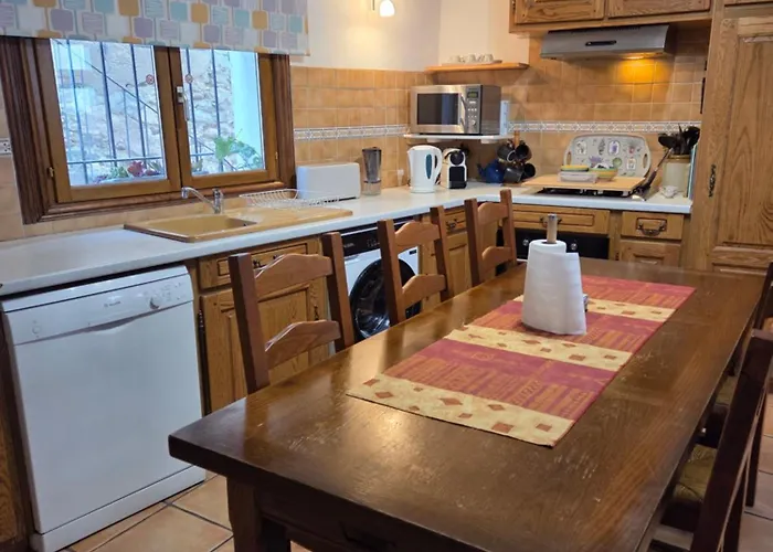 Mountain View - De Maison En Maison Σπίτι διακοπών *