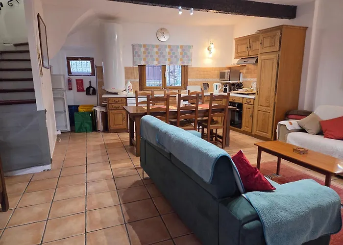 Mountain View - De Maison En Maison Σπίτι διακοπών