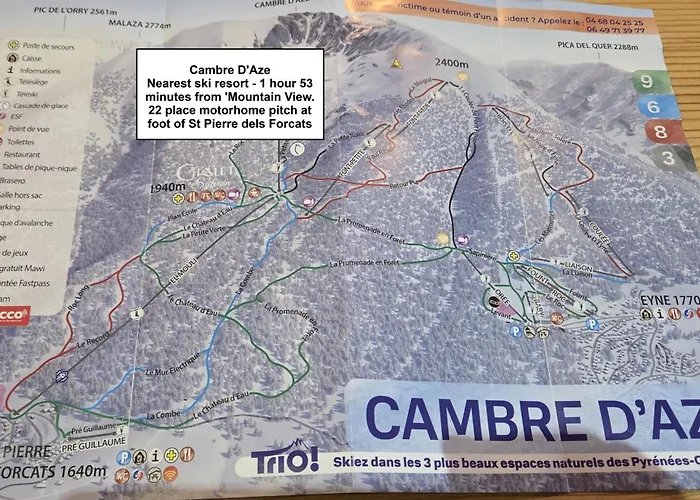 Mountain View - De Maison En Maison Σπίτι διακοπών