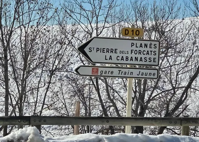 Mountain View - De Maison En Maison Σπίτι διακοπών *