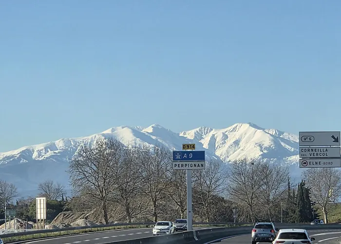 Σπίτι διακοπών Mountain View - De Maison En Maison Sorède