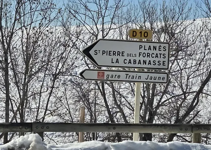 Mountain View - De Maison En Maison Sorède