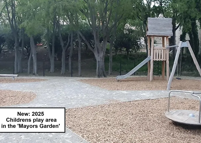 Mountain View - 3-bedroom, Air-conditioned In Sorède