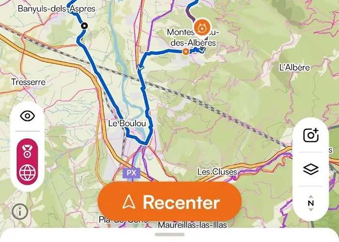 Hébergement de vacances Mountain View - 3-bedroom, Air-conditioned In