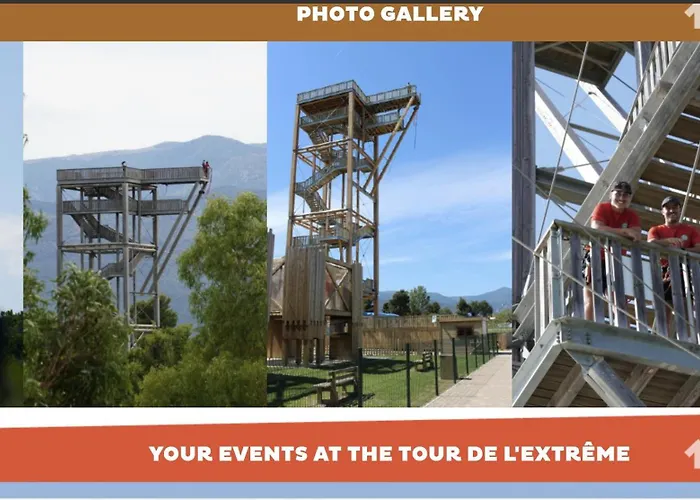 Mountain View - 3-bedroom, Air-conditioned In Sorède